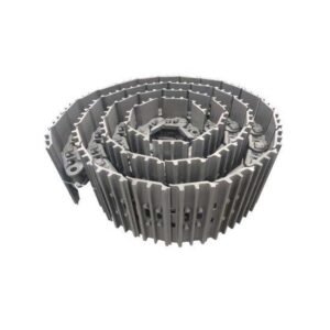 EC460/CX460 Excavator Track Shoe Assembly Heavy-Duty Wear-Resistant Quench-Tempered Track Links OEM Replacement